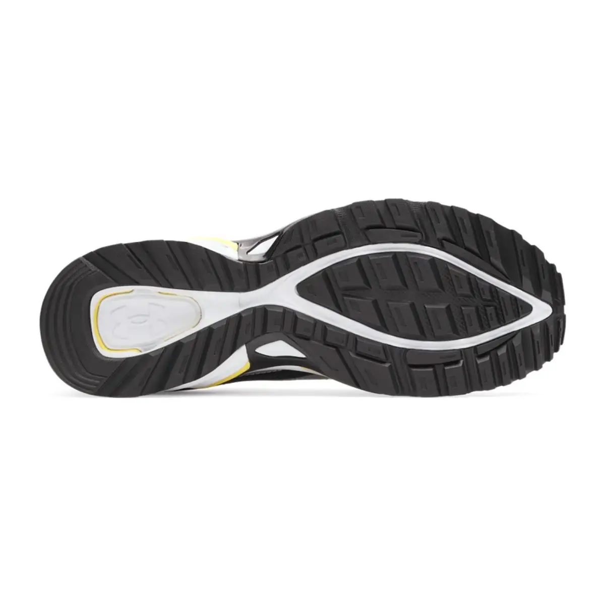 Under Armour shoes - Under Armour Apparition - Apparition - Gray, Manufacturer: Mod Gray / Black / Taxi - 011 3