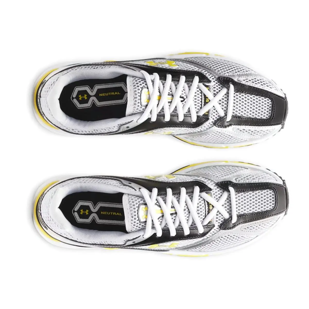 Under Armour shoes - Under Armour Apparition - Apparition - Gray, Manufacturer: Mod Gray / Black / Taxi - 011 22