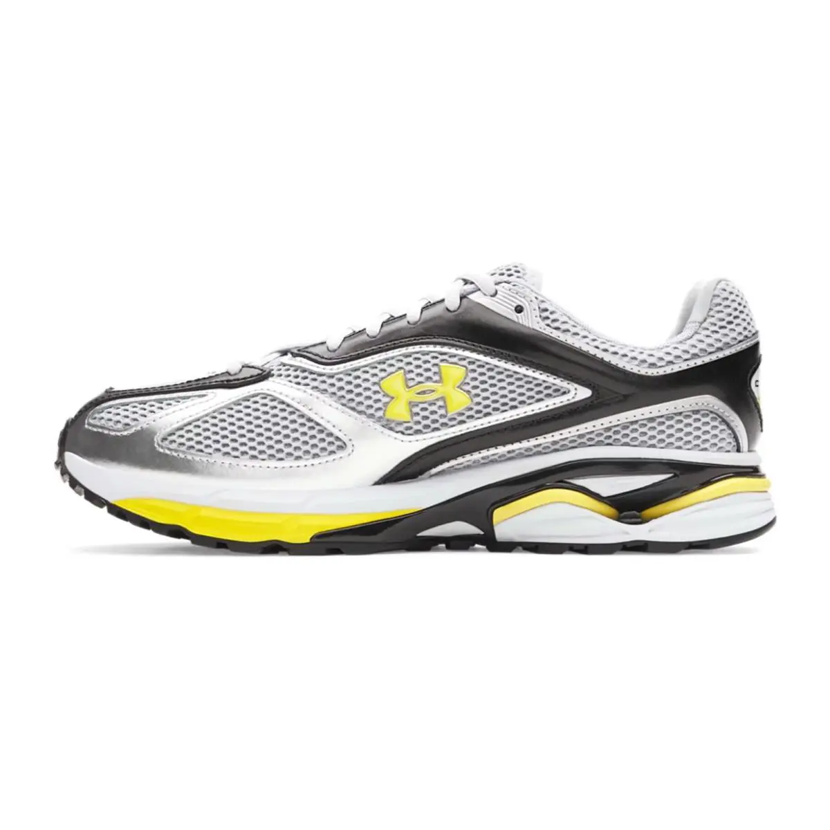 Under Armour shoes - Under Armour Apparition - Apparition - Gray, Manufacturer: Mod Gray / Black / Taxi - 011 24