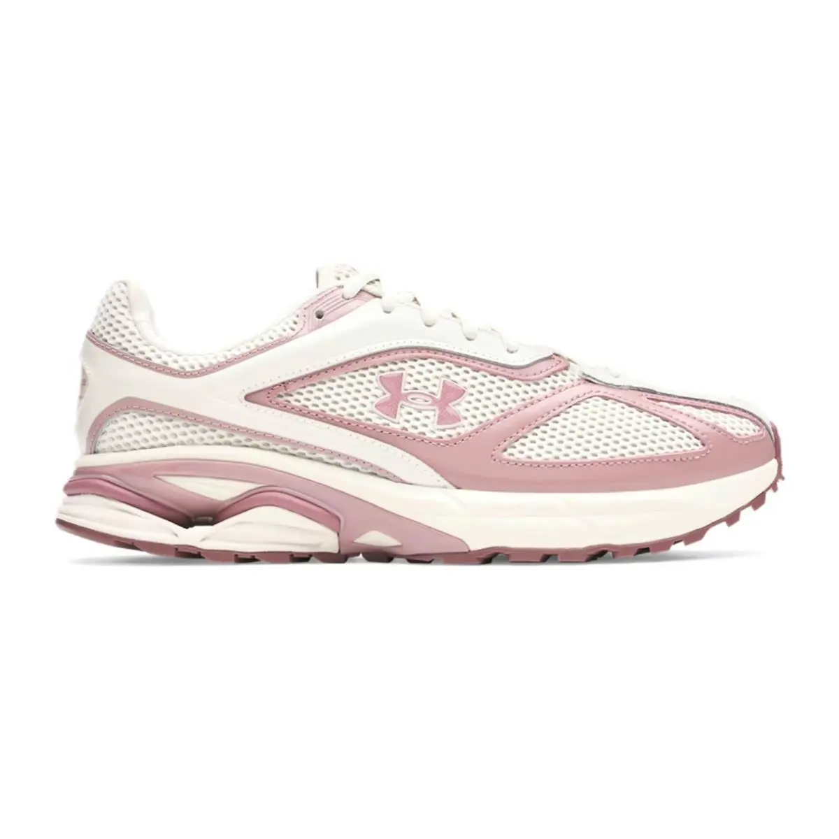 Under Armour shoes - Under Armour Apparition - Apparition - Pink, Manufacturer: Summit White / Tourmaline Pink / Metallic Tourmaline Pink - 120 1