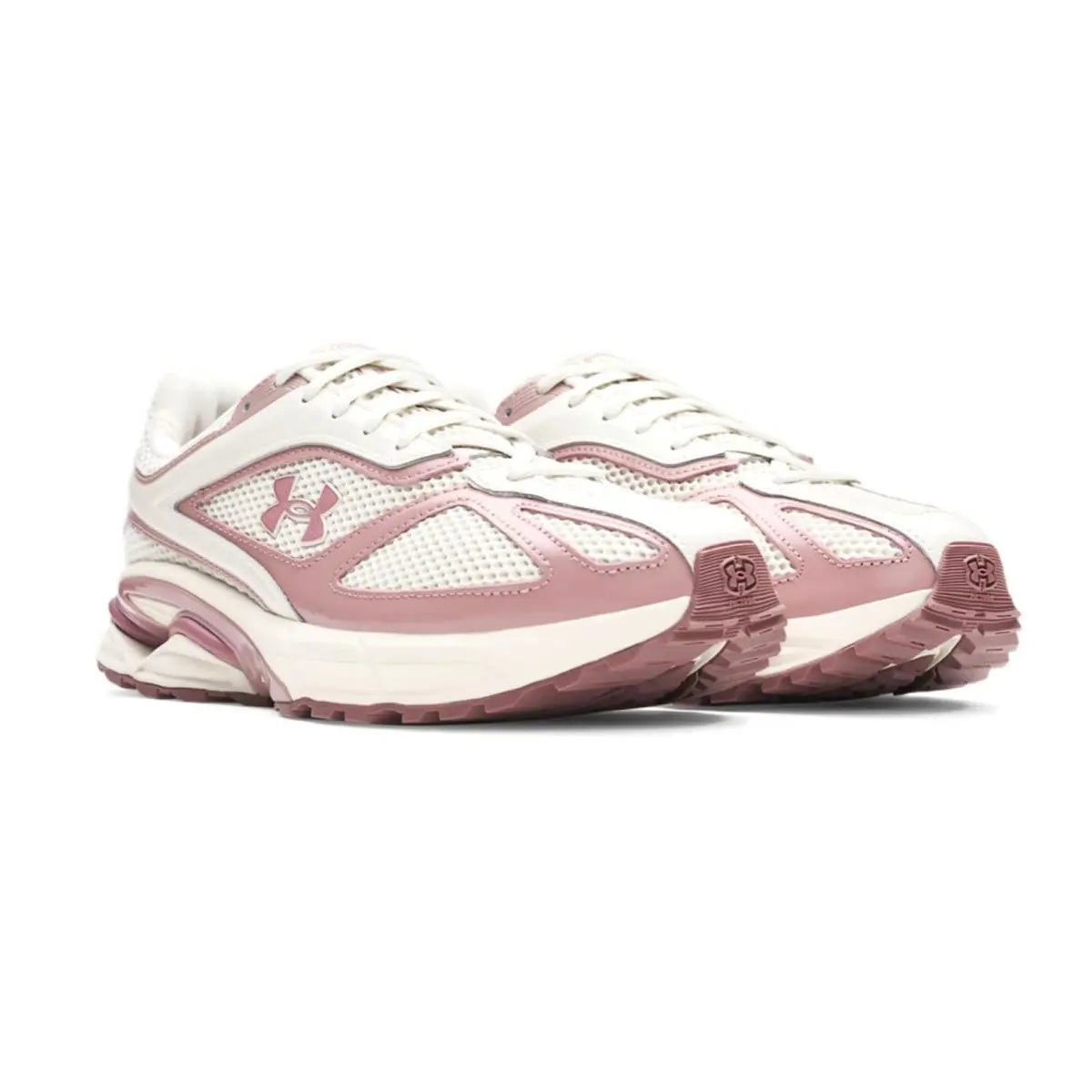 Under Armour shoes - Under Armour Apparition - Apparition - Pink, Manufacturer: Summit White / Tourmaline Pink / Metallic Tourmaline Pink - 120 2