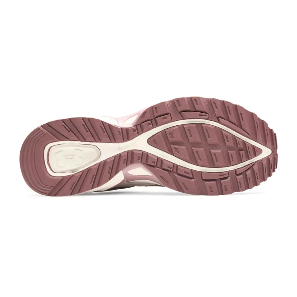 Under Armour shoes - Under Armour Apparition - Apparition - Pink, Manufacturer: Summit White / Tourmaline Pink / Metallic Tourmaline Pink - 120 3