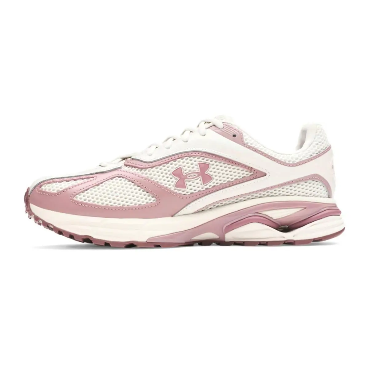 Under Armour shoes - Under Armour Apparition - Apparition - Pink, Manufacturer: Summit White / Tourmaline Pink / Metallic Tourmaline Pink - 120 6