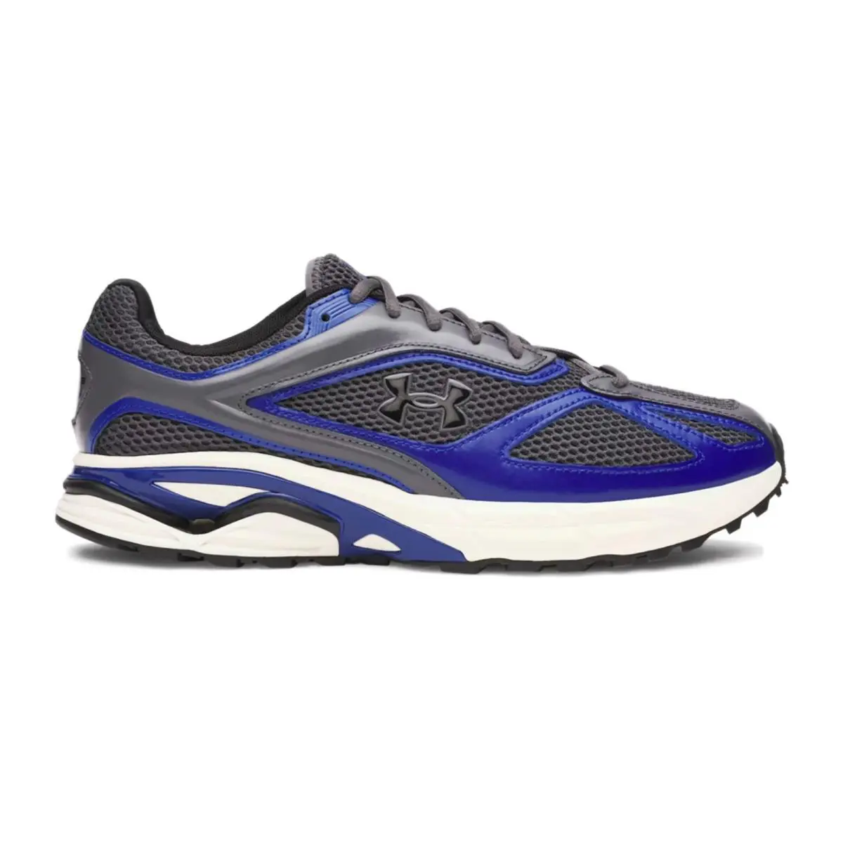 Under Armour shoes - Under Armour Apparition - Apparition - Blue, Manufacturer: Castlerock / Royal / Black - 025 13
