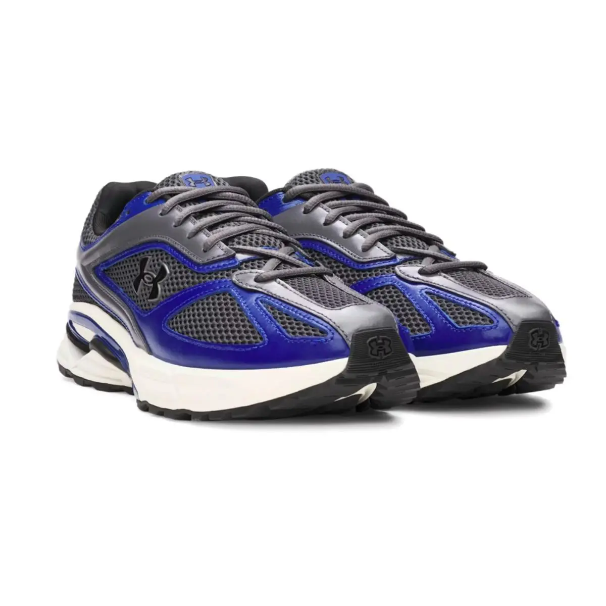Under Armour shoes - Under Armour Apparition - Apparition - Blue, Manufacturer: Castlerock / Royal / Black - 025 26