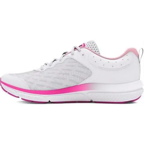 Under Armour shoes - WHITE-REBEL PINK-BLACK 0