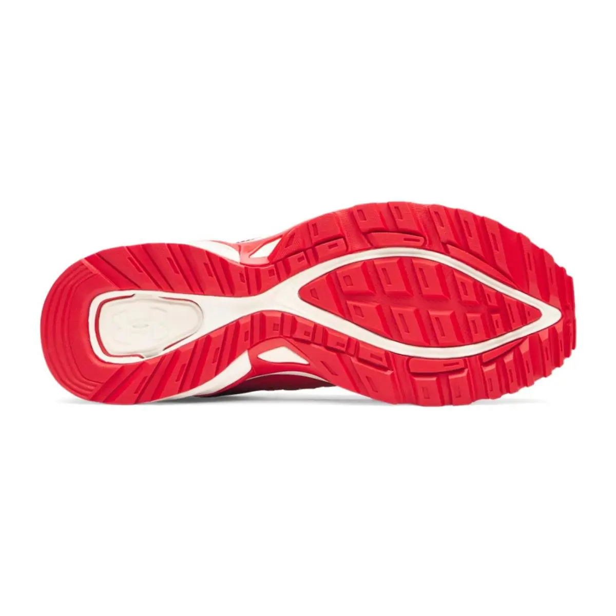 Under Armour shoes - Under Armour Apparition - Apparition - Red, Manufacturer: Red / Stone / Metallic Silver - 602 21