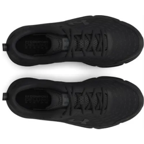 Under Armour shoes - BLACK/BLACK/BLACK 1