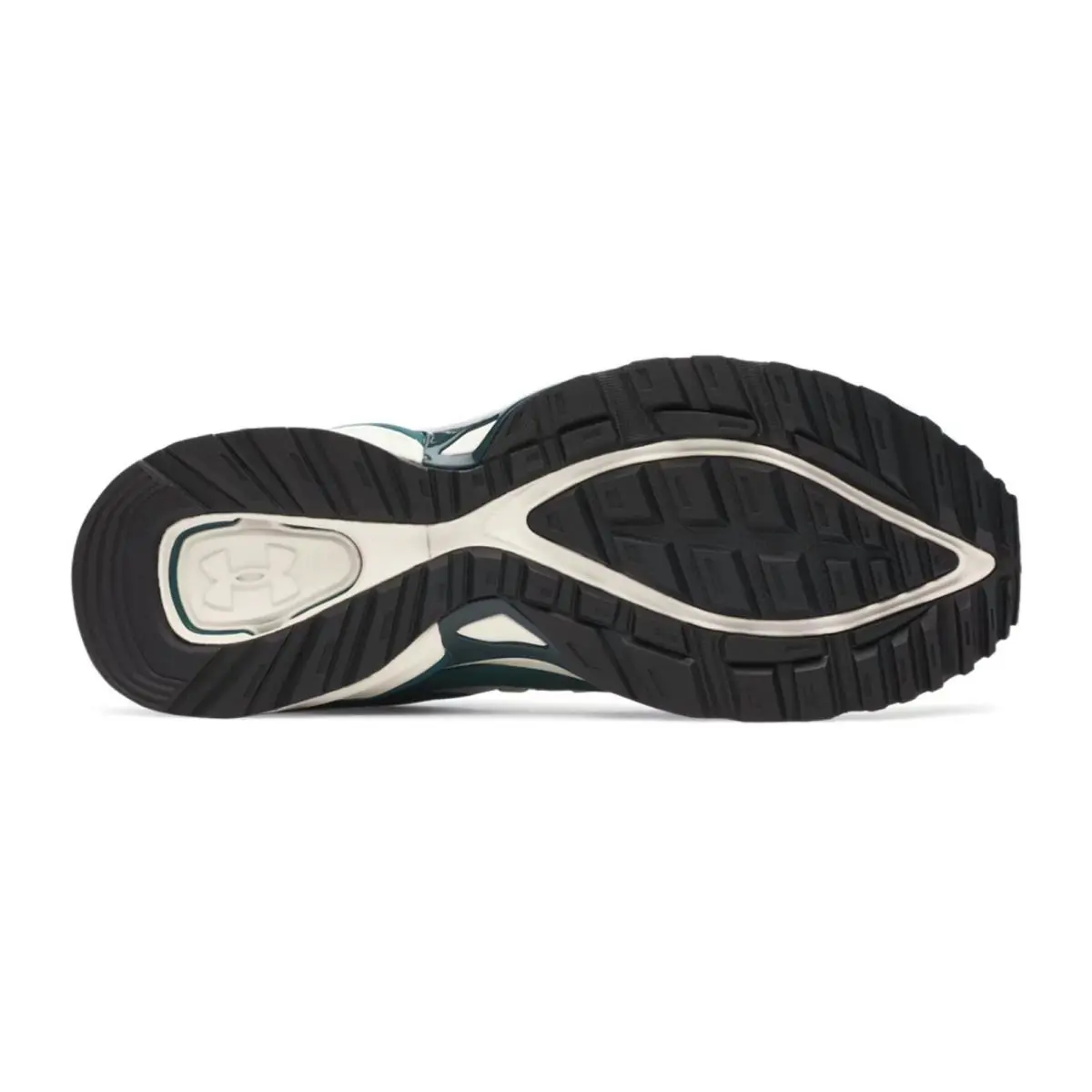Under Armour shoes - Under Armour Apparition - Apparition - Green, Manufacturer: Summit White / Arden Green / Rack Green - 123 15