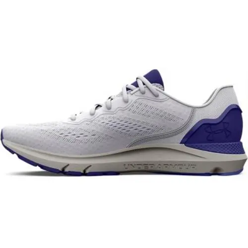 Under Armour shoes - White-Sonar Blue-Baja Blue 0