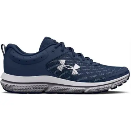 Under Armour Men`s UA Charged Assert 10 Running Shoes Academy/academy/white - 30 - ACADEMY/ACADEMY/WHITE