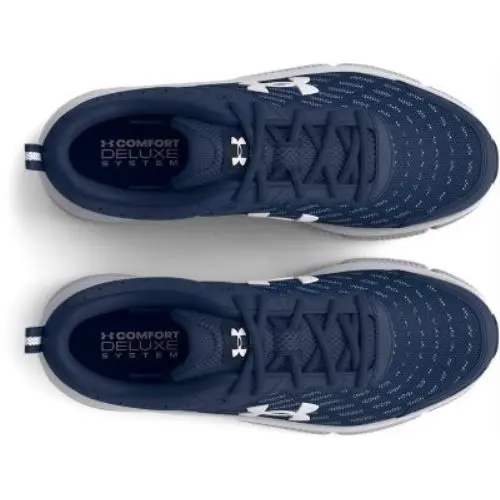 Under Armour shoes - ACADEMY/ACADEMY/WHITE 1
