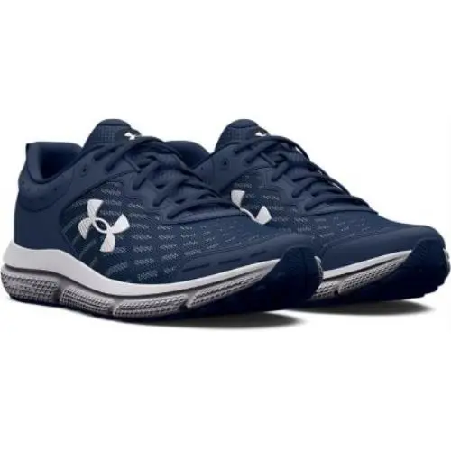 Under Armour shoes - ACADEMY/ACADEMY/WHITE 2