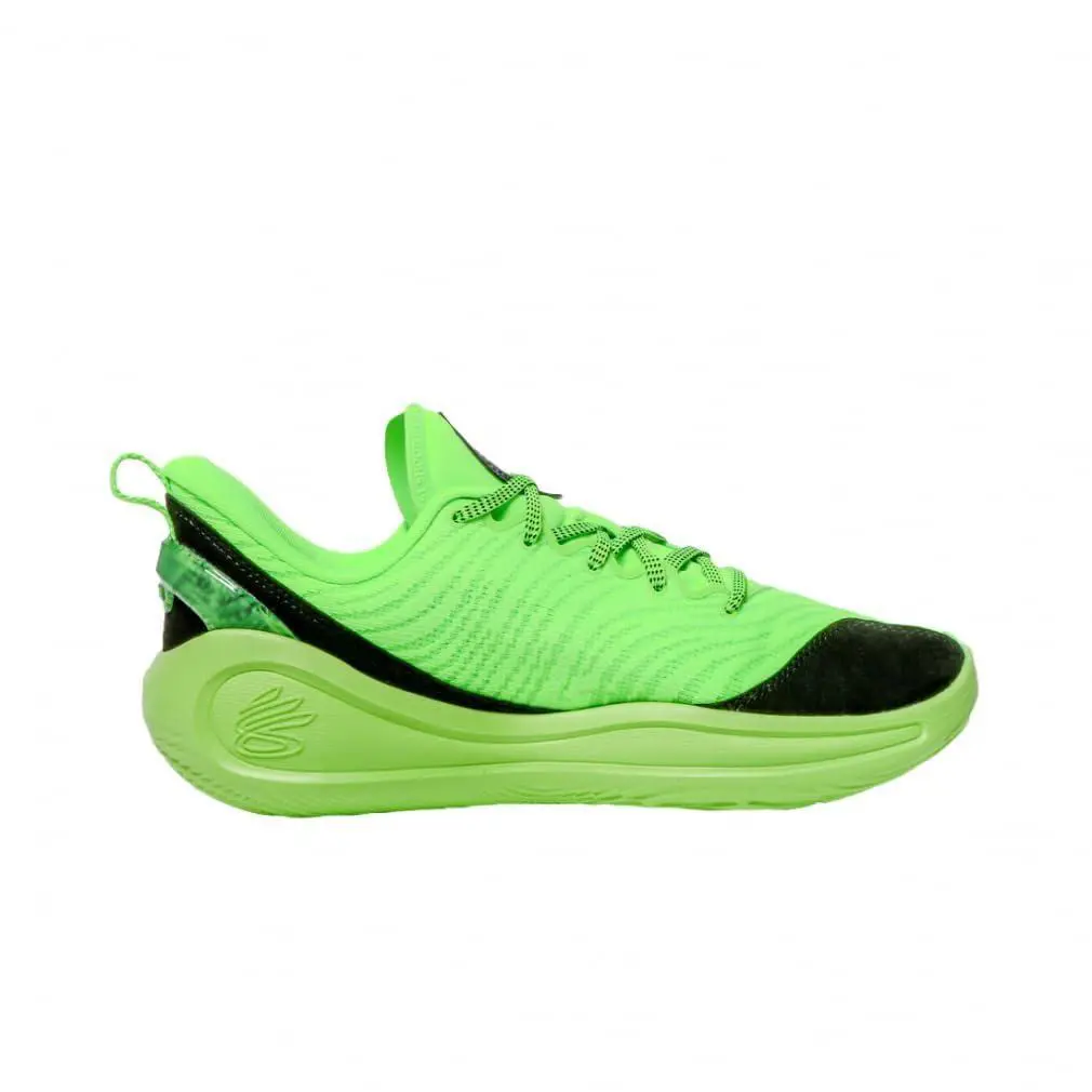 Under Armour shoes - Green/Green/Black (UPC: 197777539908) 0