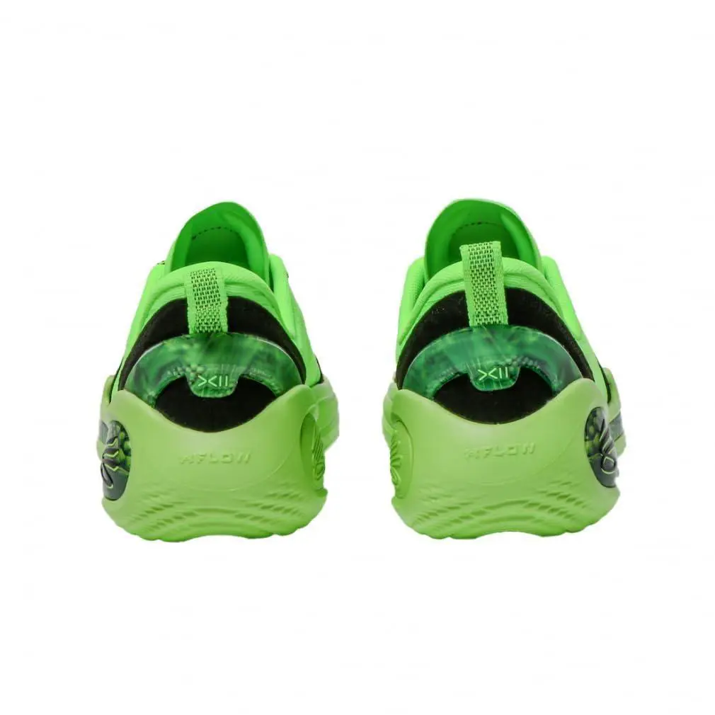 Under Armour shoes - Green/Green/Black (UPC: 197777539908) 3