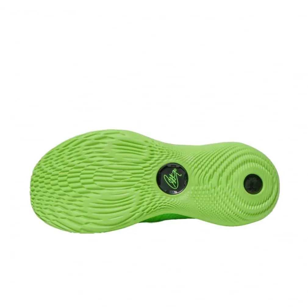 Under Armour shoes - Green/Green/Black (UPC: 197777539908) 4
