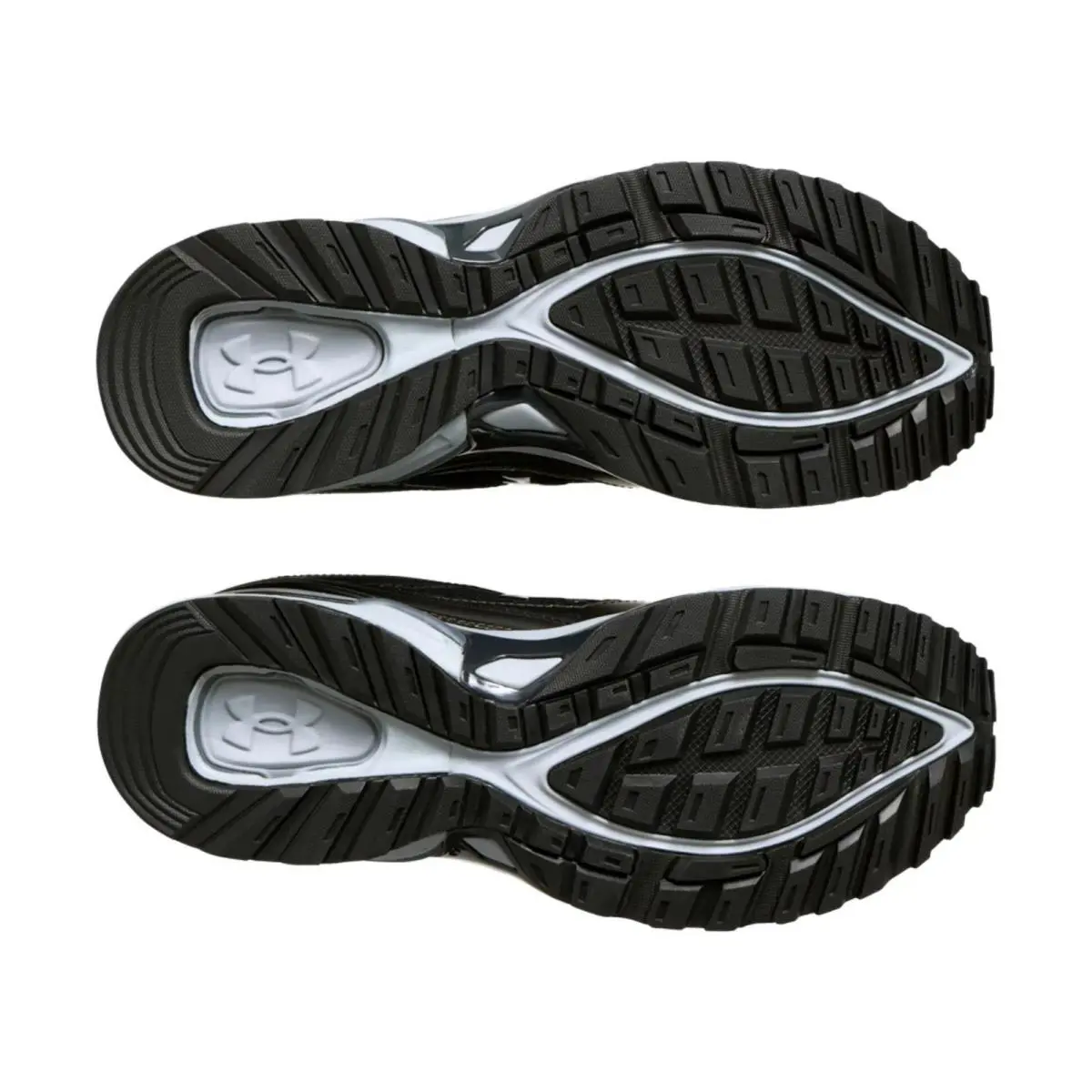 Under Armour shoes - Under Armour Apparition - Apparition - Black, Manufacturer: Black / Metallic Black - 007 3