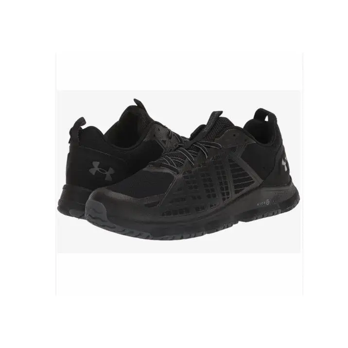 Under Armour shoes - MICRO G STRIKEFAST - MICRO STRIKEFAST - Black 0