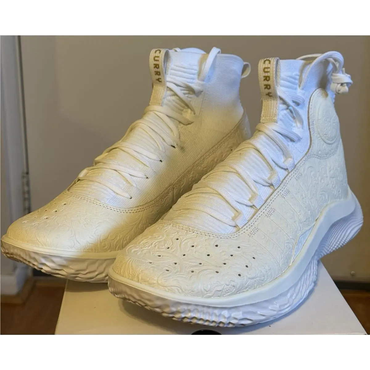 Under Armour shoes - Under Armour Sonic - Sonic - 3021780-001 - White 0
