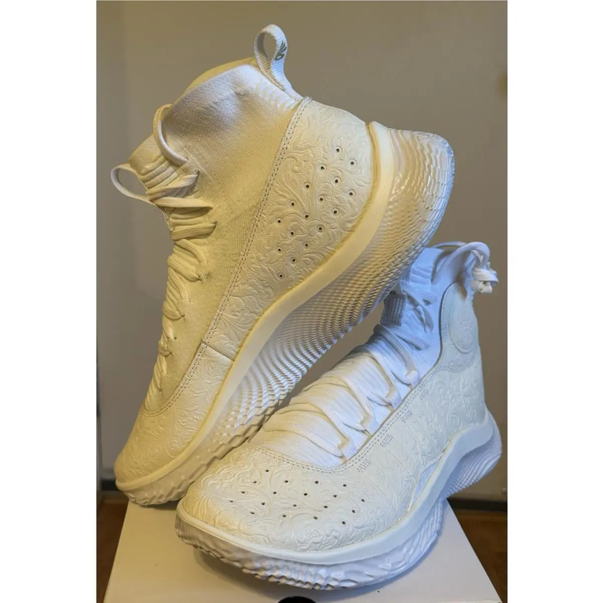 Under Armour shoes - Under Armour Sonic - Sonic - 3021780-001 - White 1
