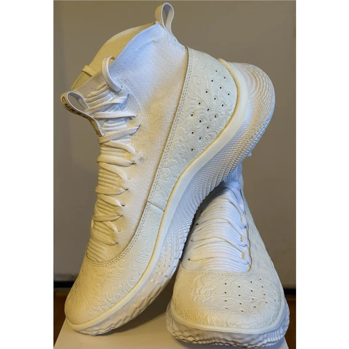 Under Armour shoes - Under Armour Sonic - Sonic - 3021780-001 - White 5