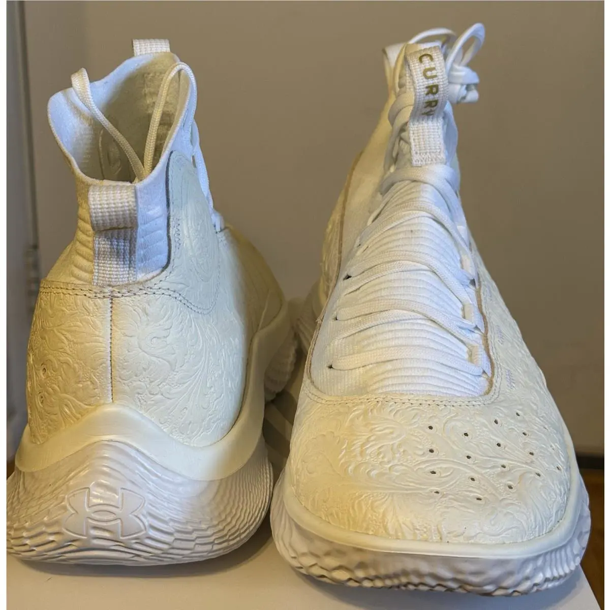 Under Armour shoes - Under Armour Sonic - Sonic - 3021780-001 - White 6