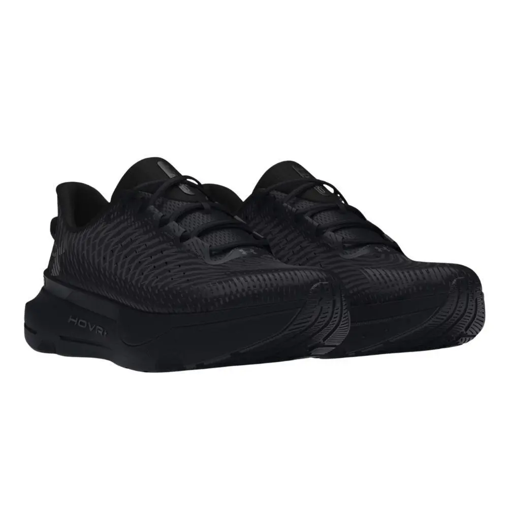 Under Armour shoes - Under Armour HOVR Infinite Pro - 3027190-004 - Black 1