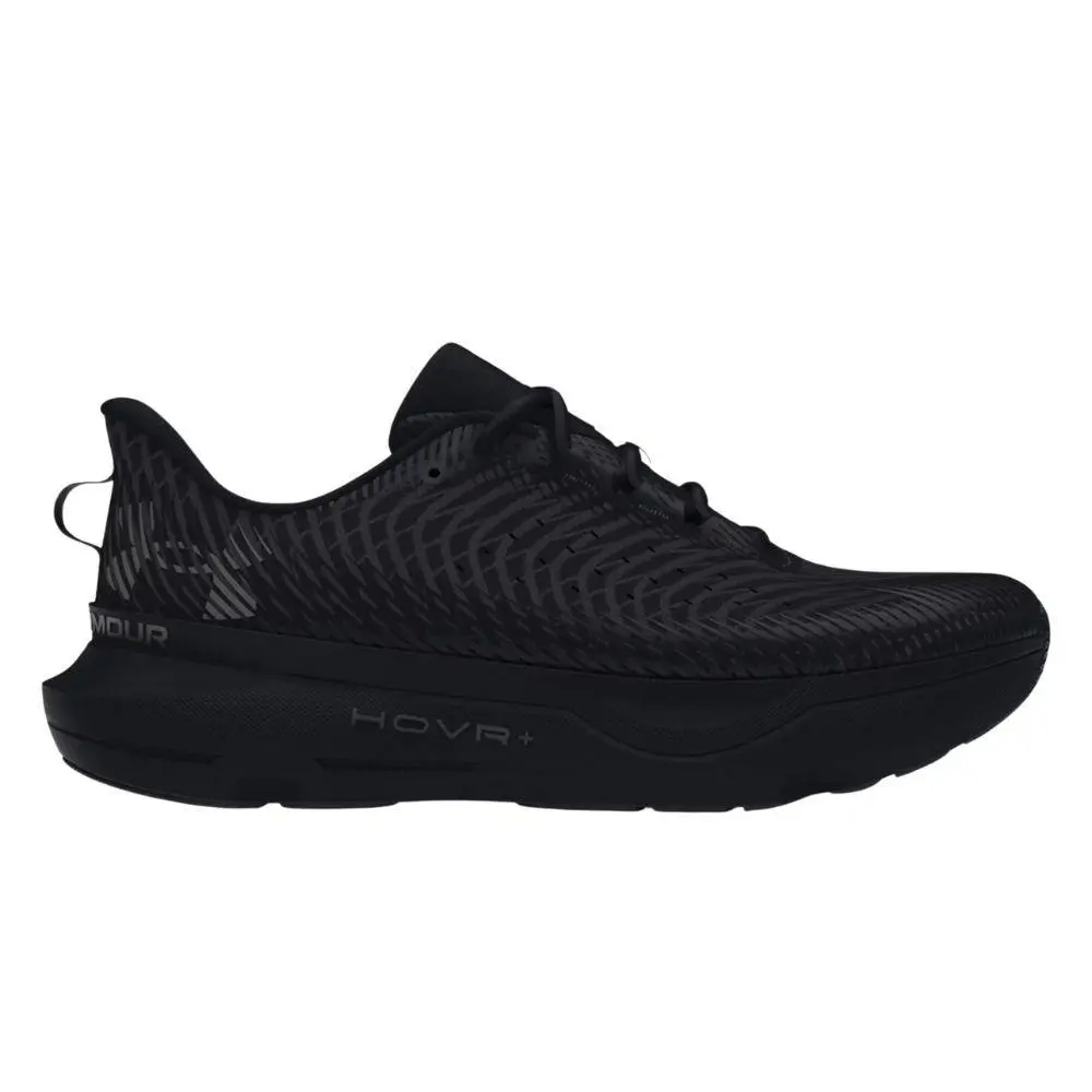 Under Armour Men`s UA Infinite Pro Running Shoes - 3027190-004 - Black