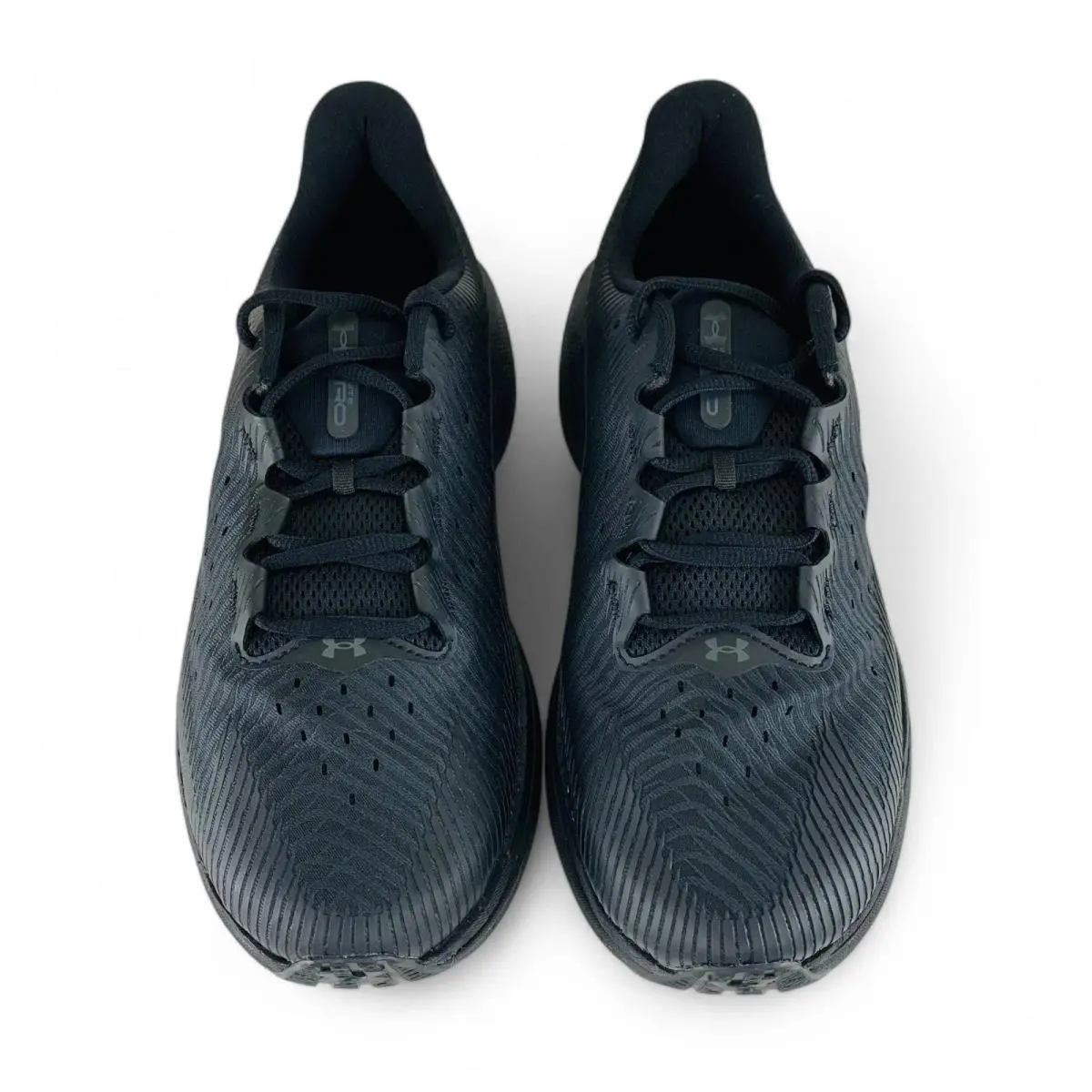 Under Armour shoes - Under Armour HOVR Infinite Pro - 3027190-004 - Black 9