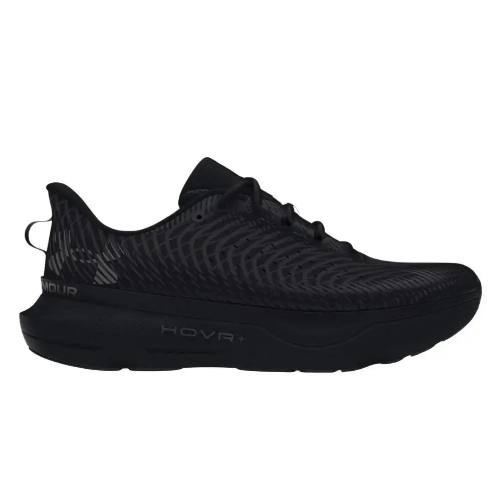 Under Armour shoes - Under Armour HOVR Infinite Pro - 3027190-004 - Black 1