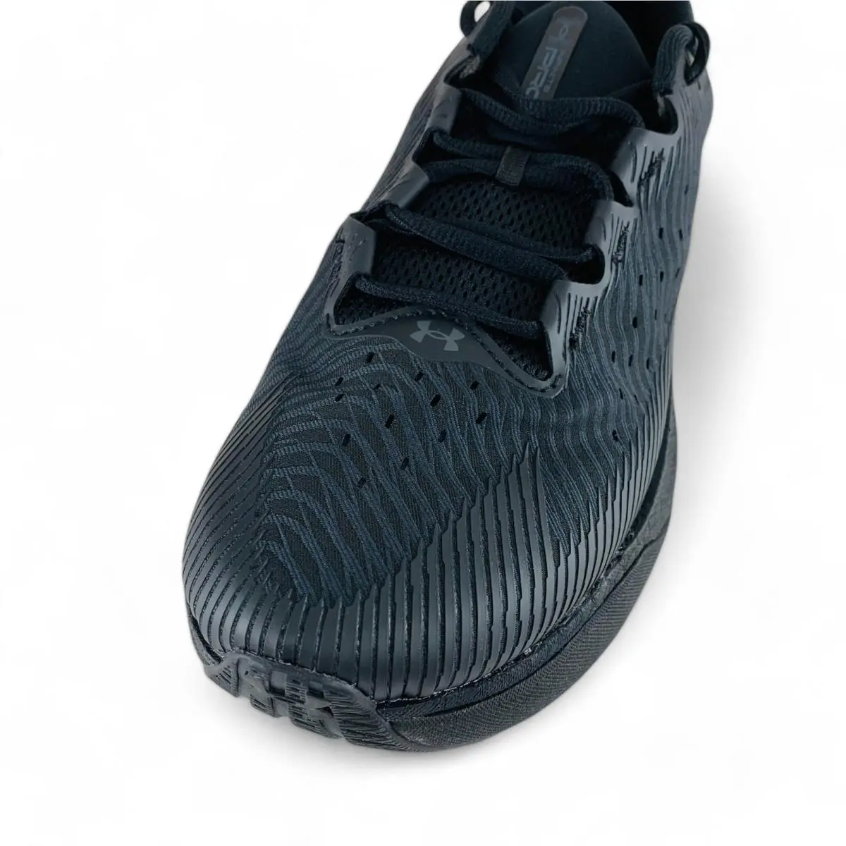 Under Armour shoes - Under Armour HOVR Infinite Pro - 3027190-004 - Black 5