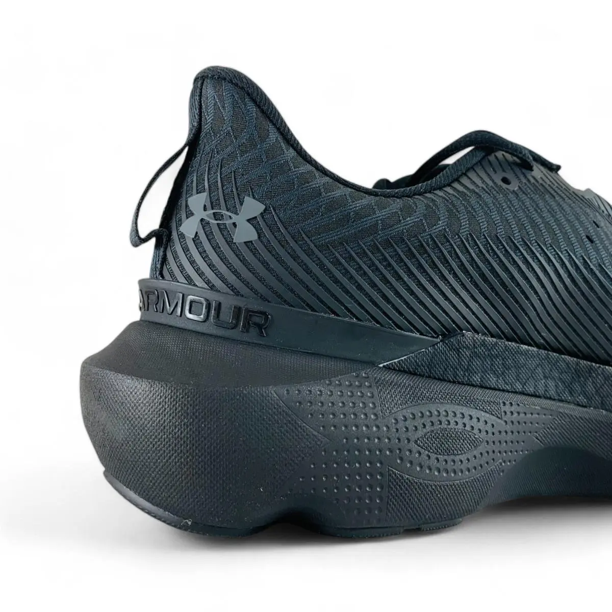 Under Armour shoes - Under Armour HOVR Infinite Pro - 3027190-004 - Black 6