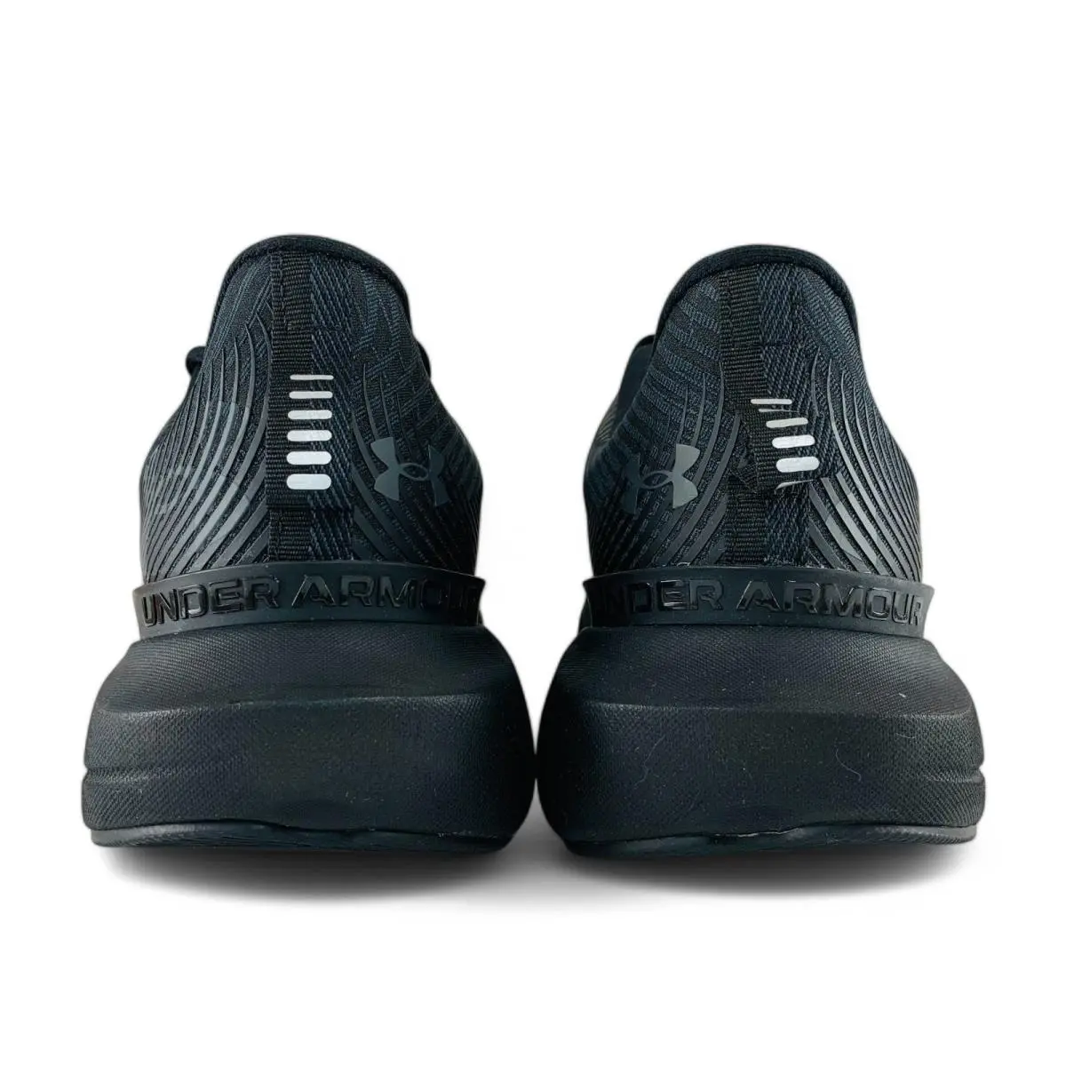 Under Armour shoes - Under Armour HOVR Infinite Pro - 3027190-004 - Black 7