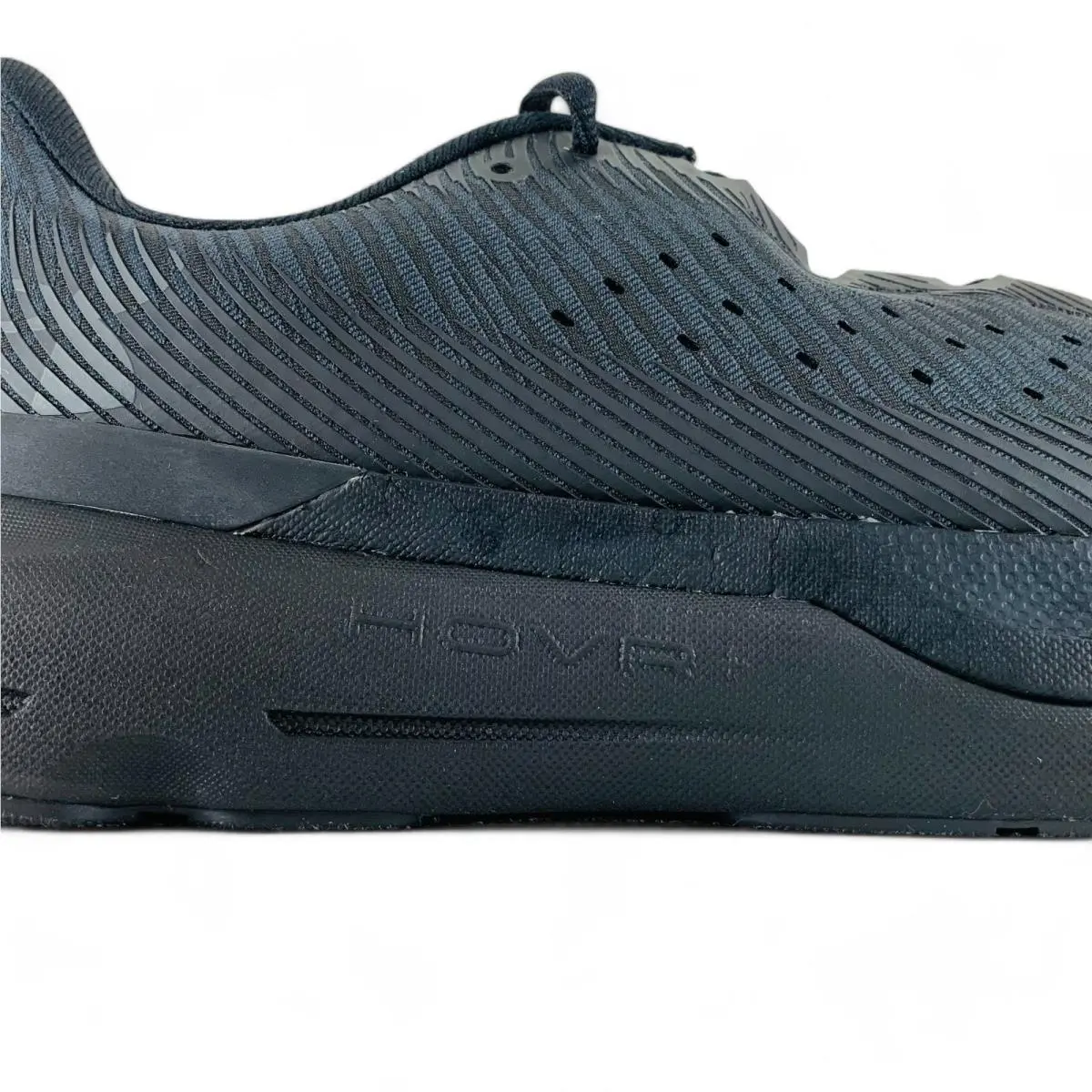 Under Armour shoes - Under Armour HOVR Infinite Pro - 3027190-004 - Black 3