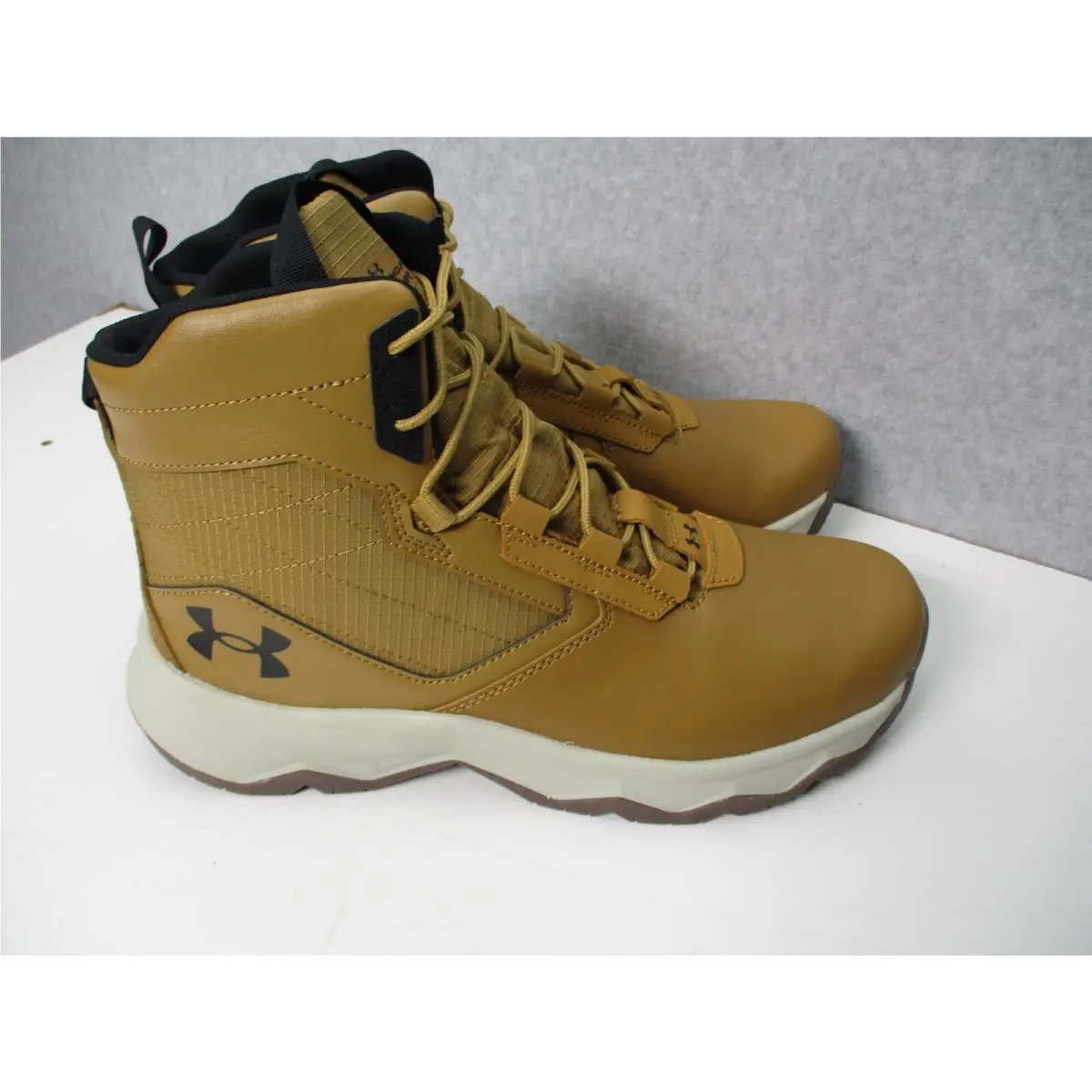 Under Armour shoes - Under Armour Stellar G2 - Stellar - Brown 2