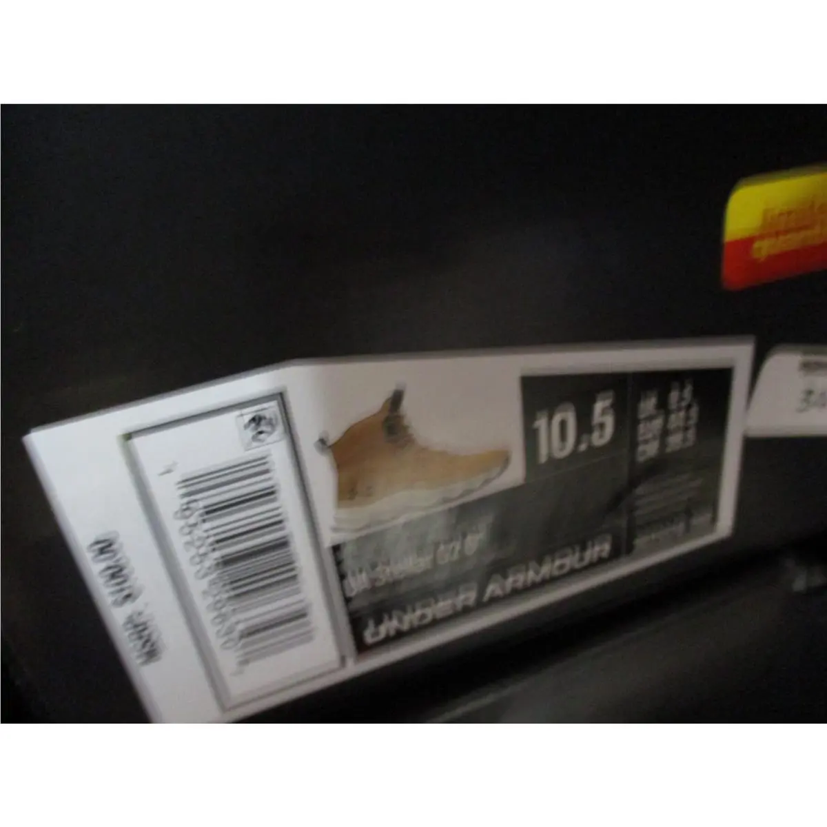 Under Armour shoes - Under Armour Stellar G2 - Stellar - Brown 7