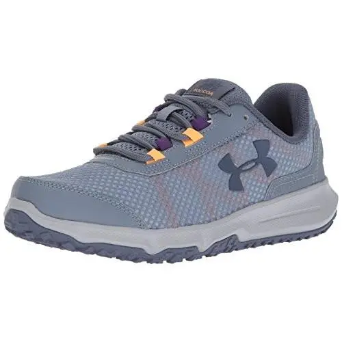 Under Armour Women`s UA Toccoa Size: 6.5 M Gravel Sneakers Shoes