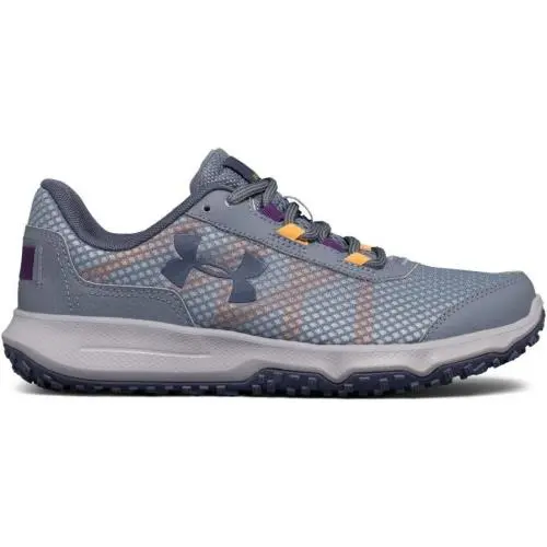 Under Armour shoes - 1297454001 - 1297454-001 - Gravel/Orange Peel/Apollo Gray (UPC: 190510825757) 0