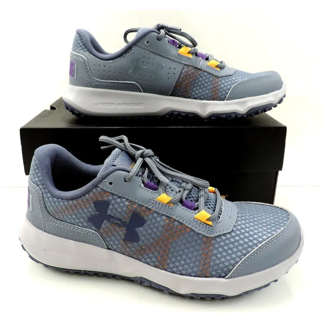Under Armour shoes - under Armour Toccao - Toccao - 1297454-001 - Gray (UPC: 190510825757) 4