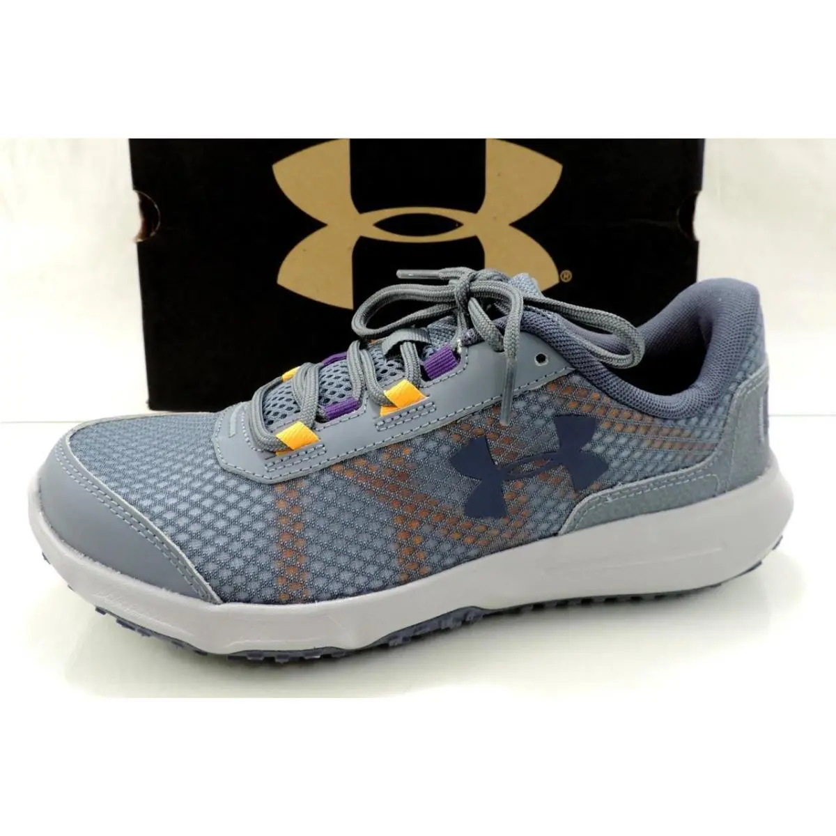 Under Armour shoes - under Armour Toccao - Toccao - 1297454-001 - Gray (UPC: 190510825757) 0