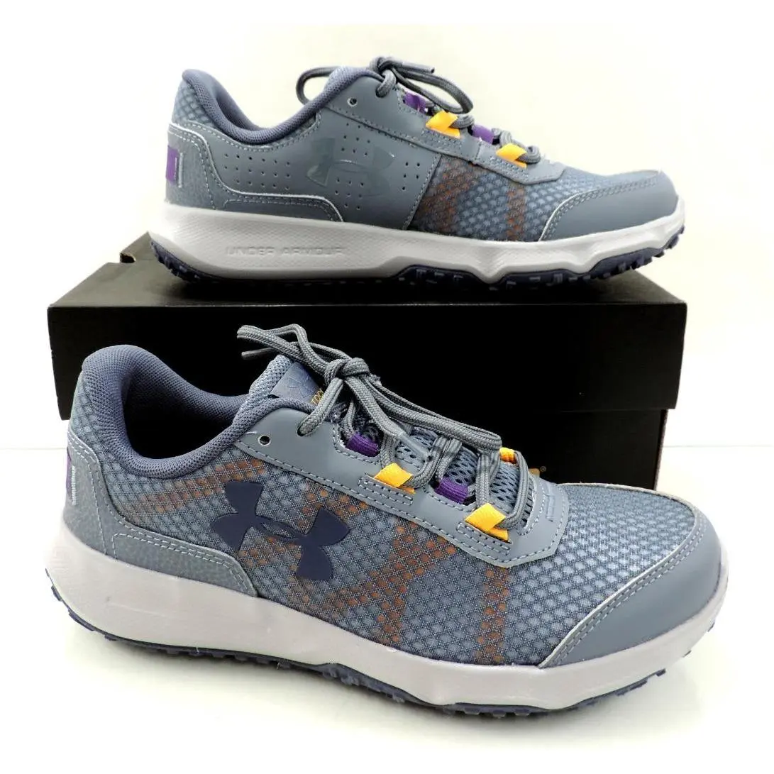 Under Armour shoes - under Armour Toccao - Toccao - 1297454-001 - Gray (UPC: 190510825757) 4