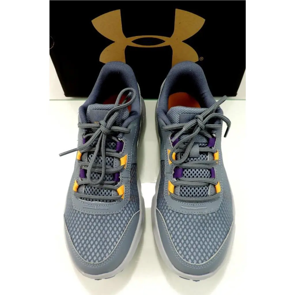 Under Armour shoes - under Armour Toccao - Toccao - 1297454-001 - Gray (UPC: 190510825757) 5