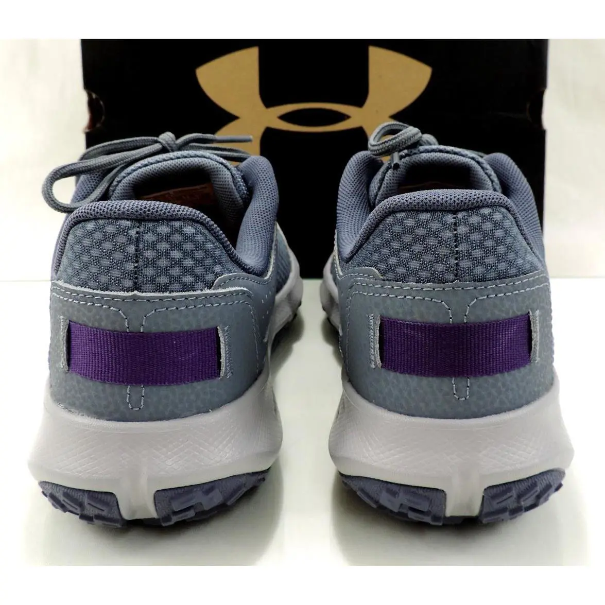 Under Armour shoes - under Armour Toccao - Toccao - 1297454-001 - Gray (UPC: 190510825757) 6