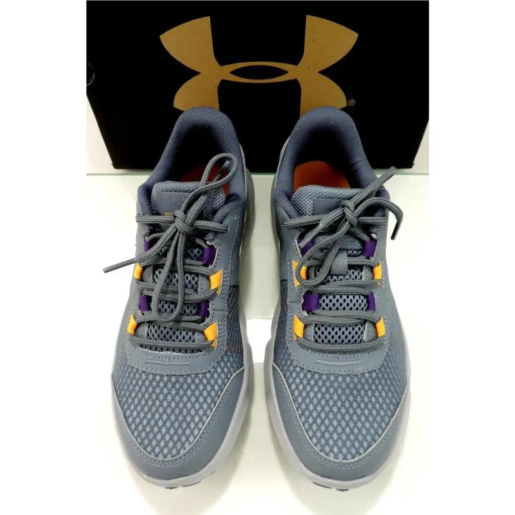 Under Armour shoes - under Armour Toccao - Toccao - 1297454-001 - Gray (UPC: 190510825757) 5