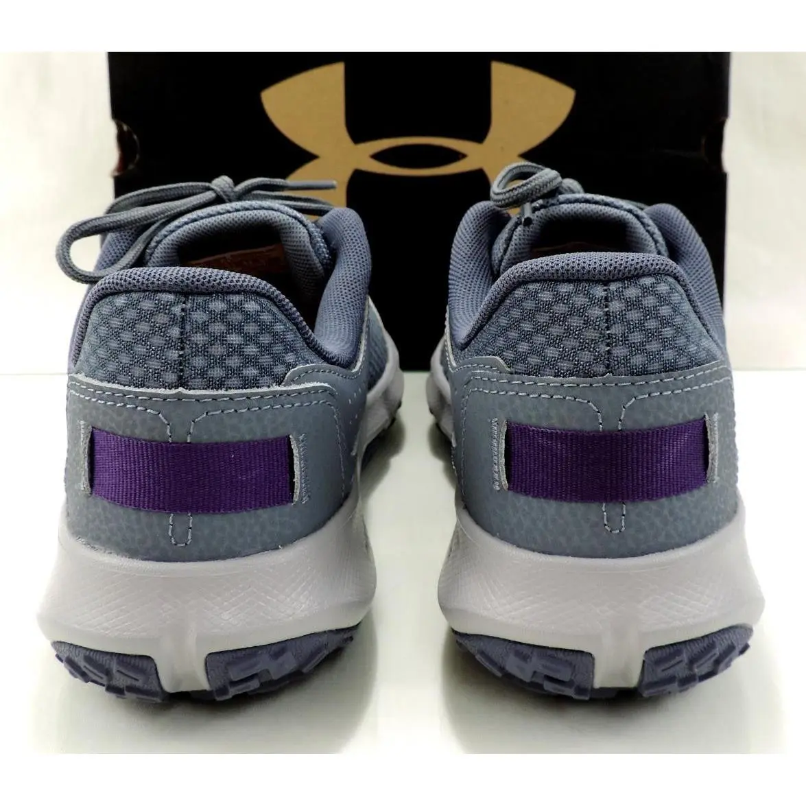 Under Armour shoes - under Armour Toccao - Toccao - 1297454-001 - Gray (UPC: 190510825757) 6