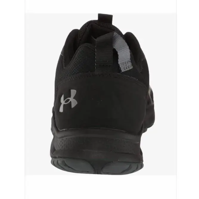 Under Armour shoes - MICRO G STRIKEFAST - MICRO STRIKEFAST - Black 1