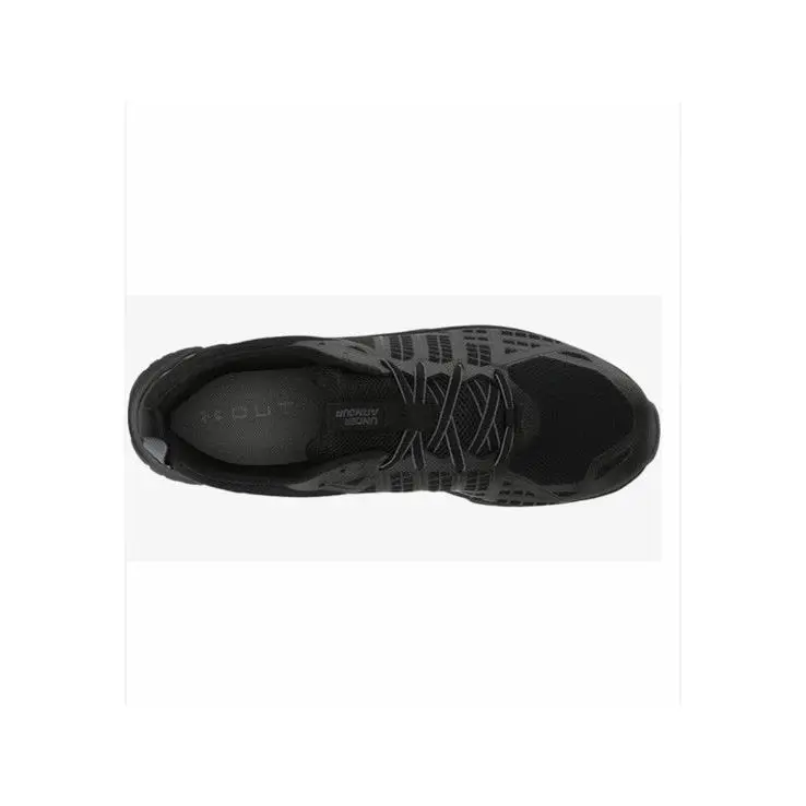 Under Armour shoes - MICRO G STRIKEFAST - MICRO STRIKEFAST - Black 2