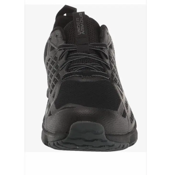 Under Armour shoes - MICRO G STRIKEFAST - MICRO STRIKEFAST - Black 5