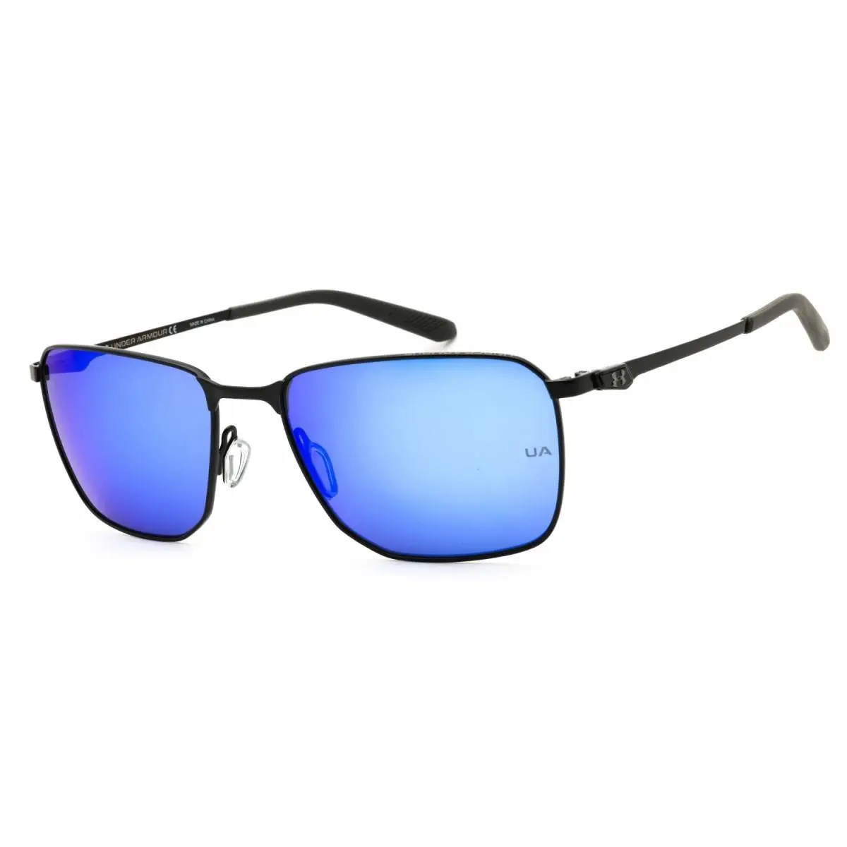 UA Scepter 2/G 0807 Z0 Black/blue Multilayer 58-18-140 by Under Armour