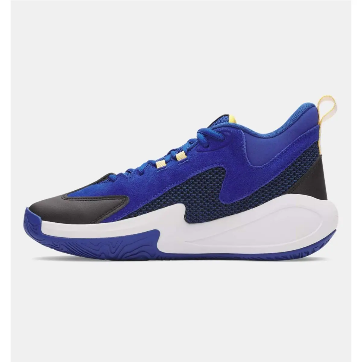 Under Armour shoes - Curry 3Z 25 SDE - Curry SDE - Blue 1
